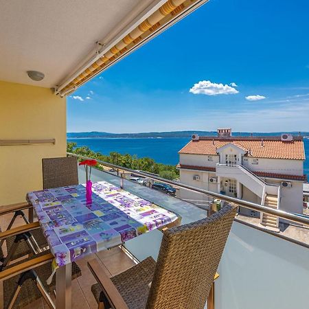 Apartment Svjetlana Dramalj Ngoại thất bức ảnh