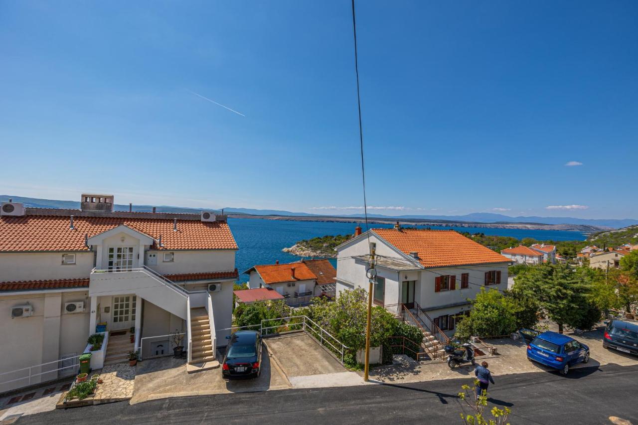 Apartment Svjetlana Dramalj Ngoại thất bức ảnh
