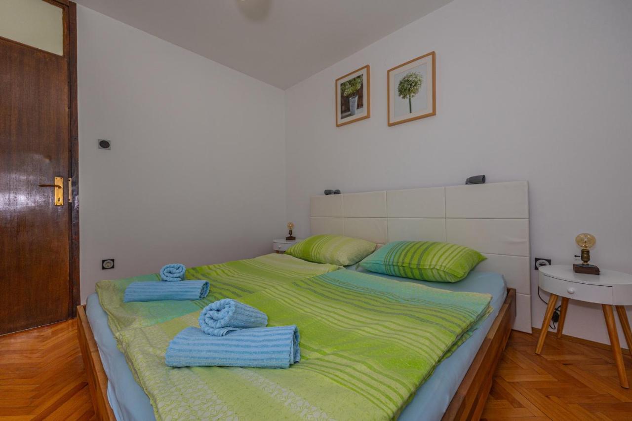 Apartment Svjetlana Dramalj Ngoại thất bức ảnh
