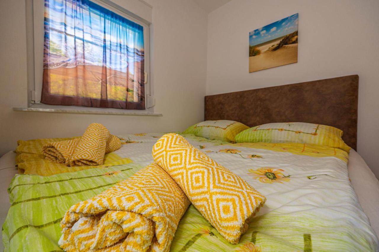 Apartment Svjetlana Dramalj Ngoại thất bức ảnh